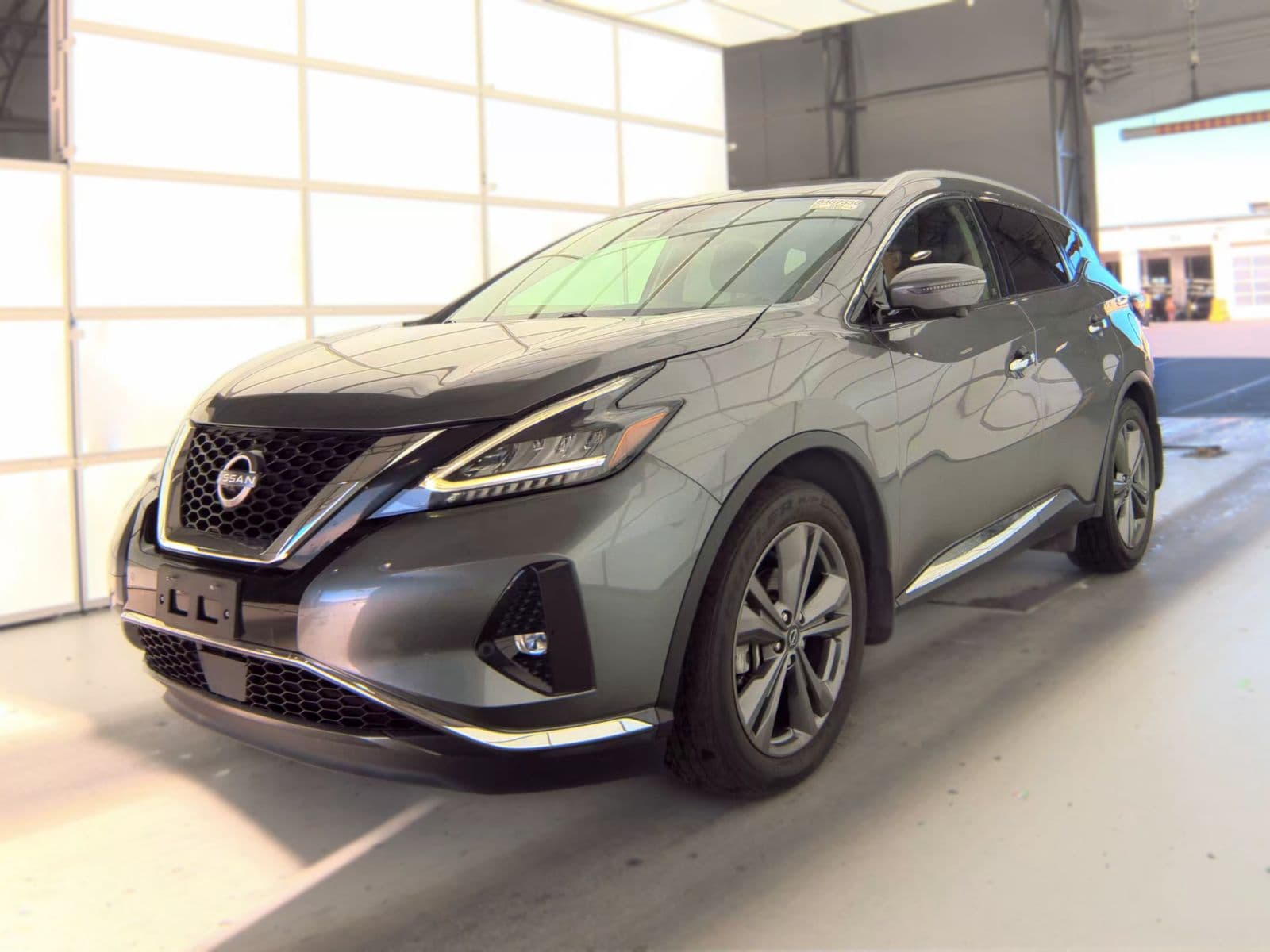 2023 NISSAN MURANO Platinum