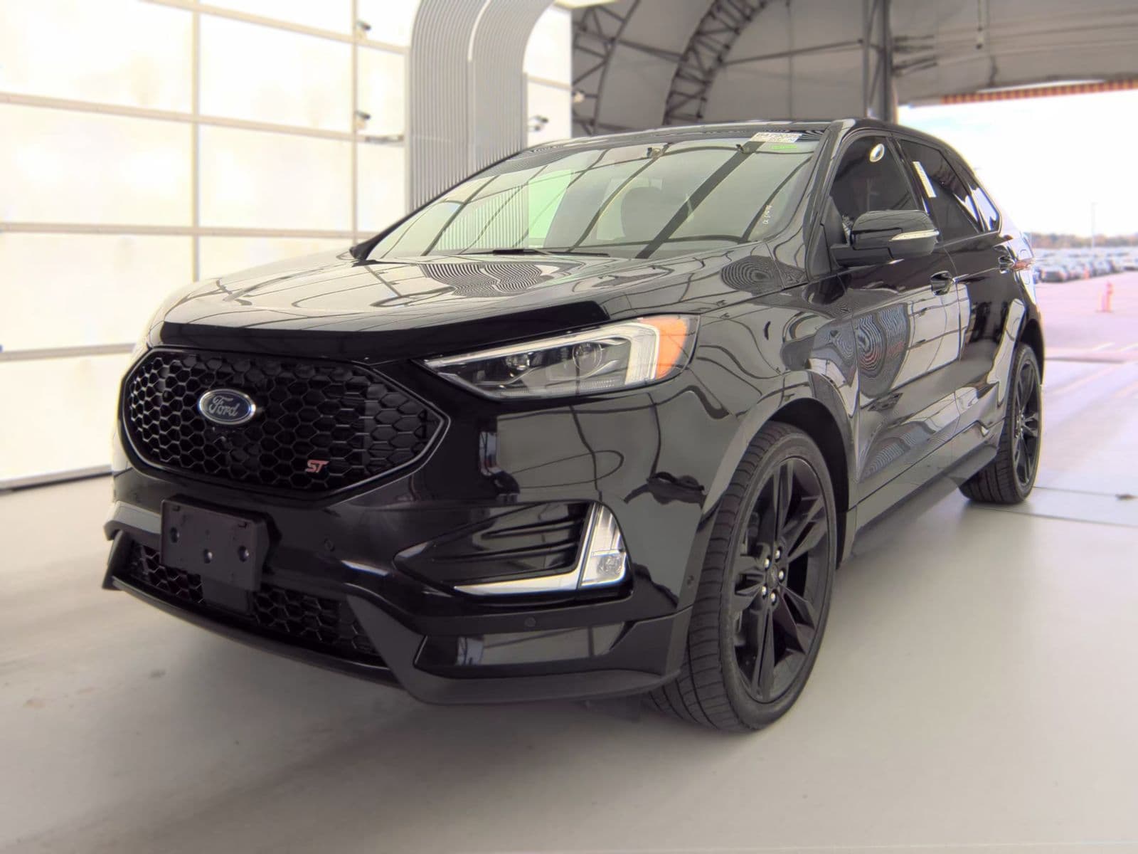 2021 FORD EDGE ST