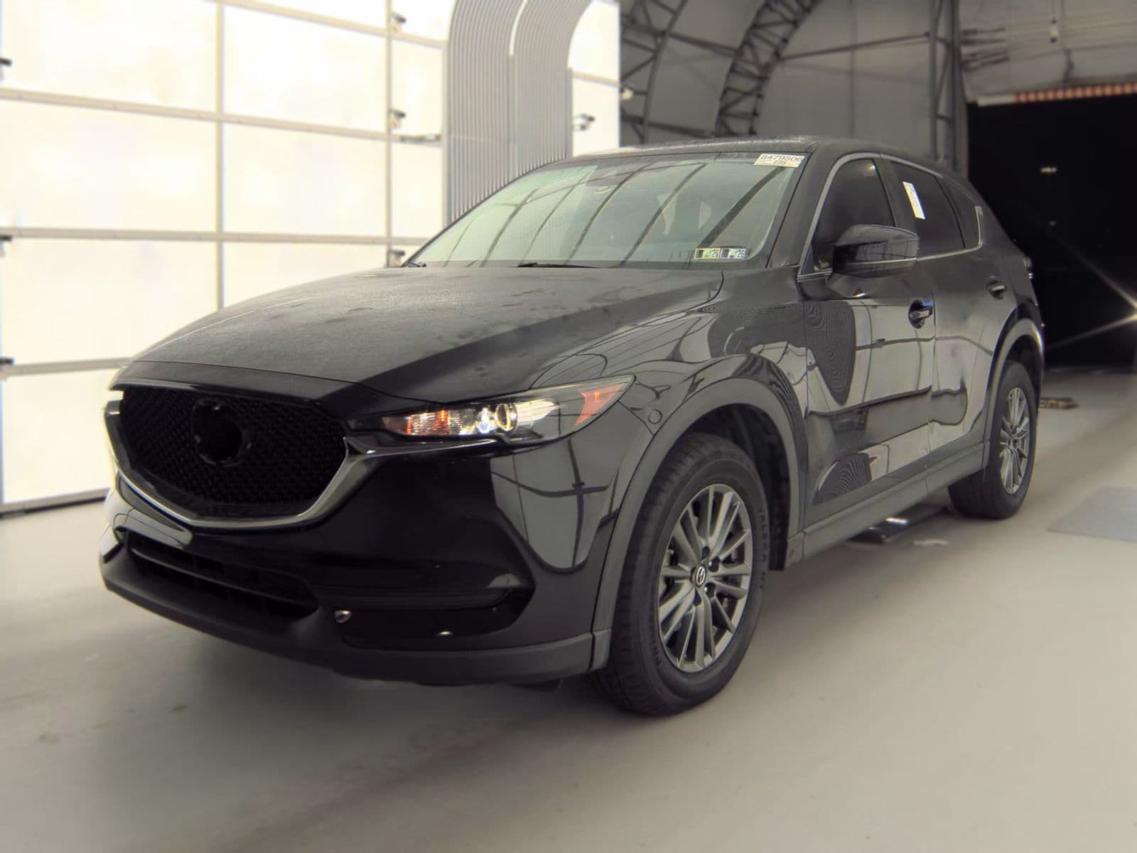 2017 MAZDA CX-5 Sport