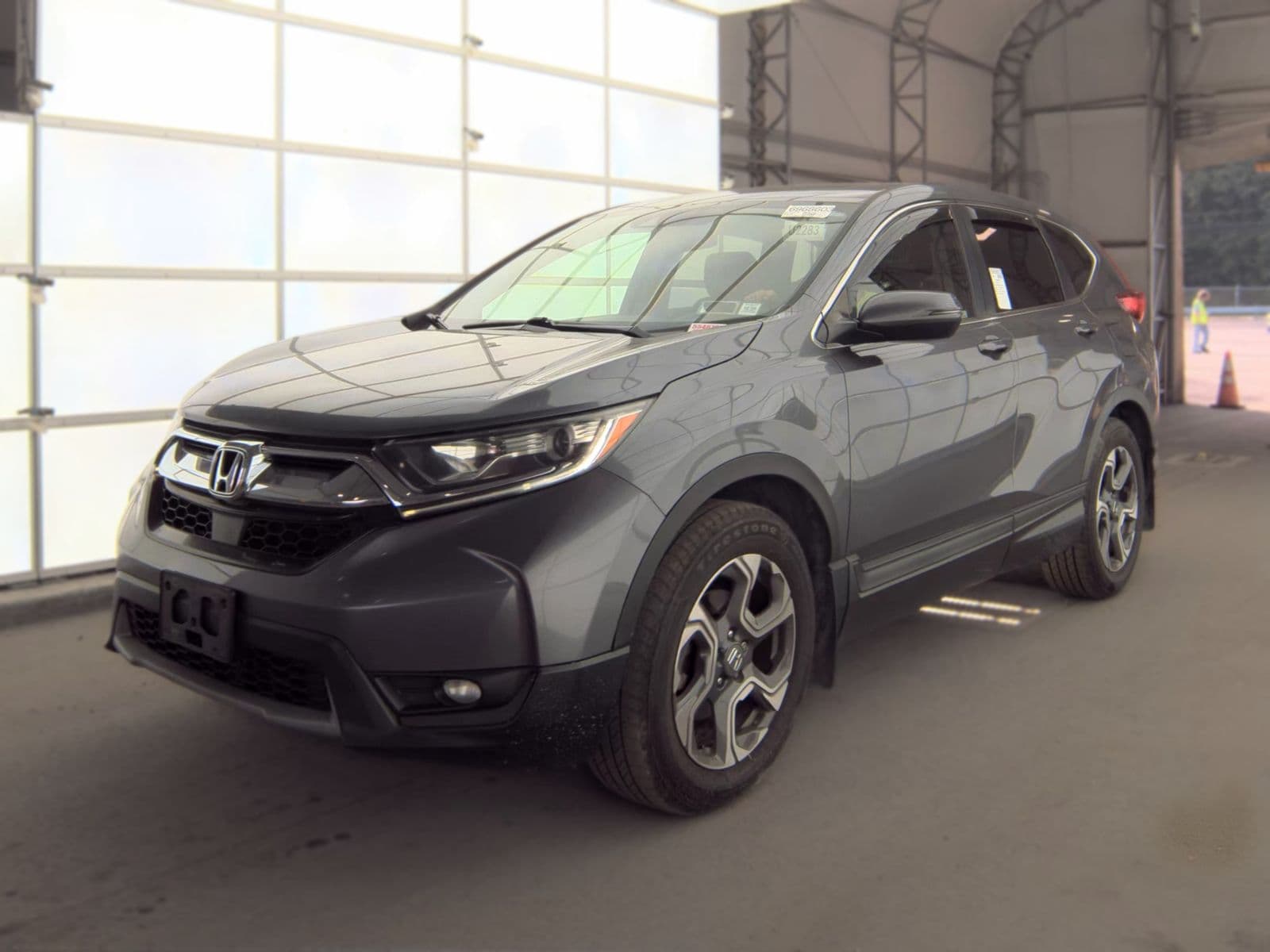 2018 HONDA CR-V EX
