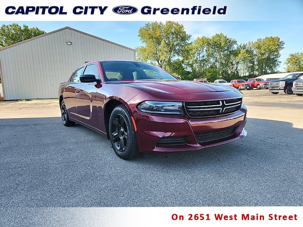 2020 DODGE CHARGER SXT