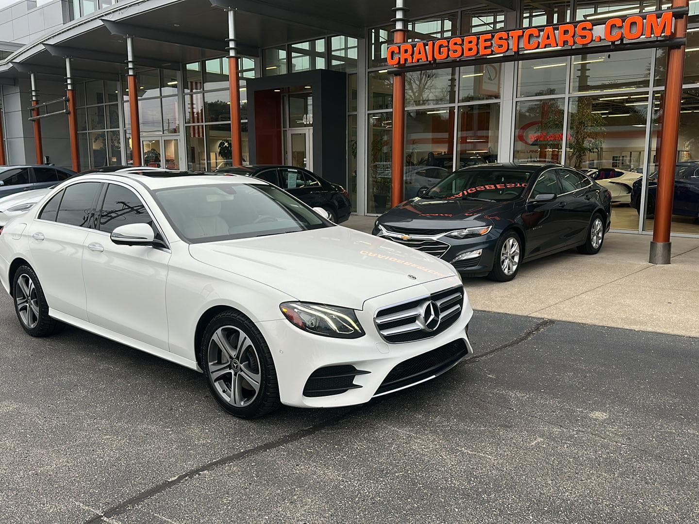 2020 MERCEDES-BENZ E-CLASS E 350