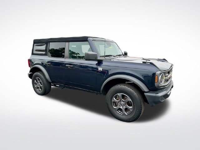 2021 FORD BRONCO BIG Bend