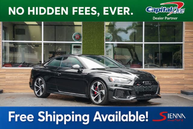 2018 AUDI RS 5 Base