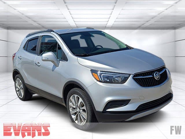 2017 BUICK ENCORE Preferred