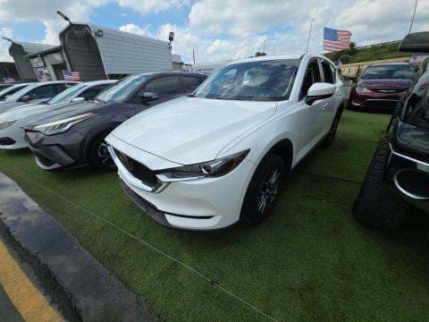 2020 MAZDA CX-5 Sport