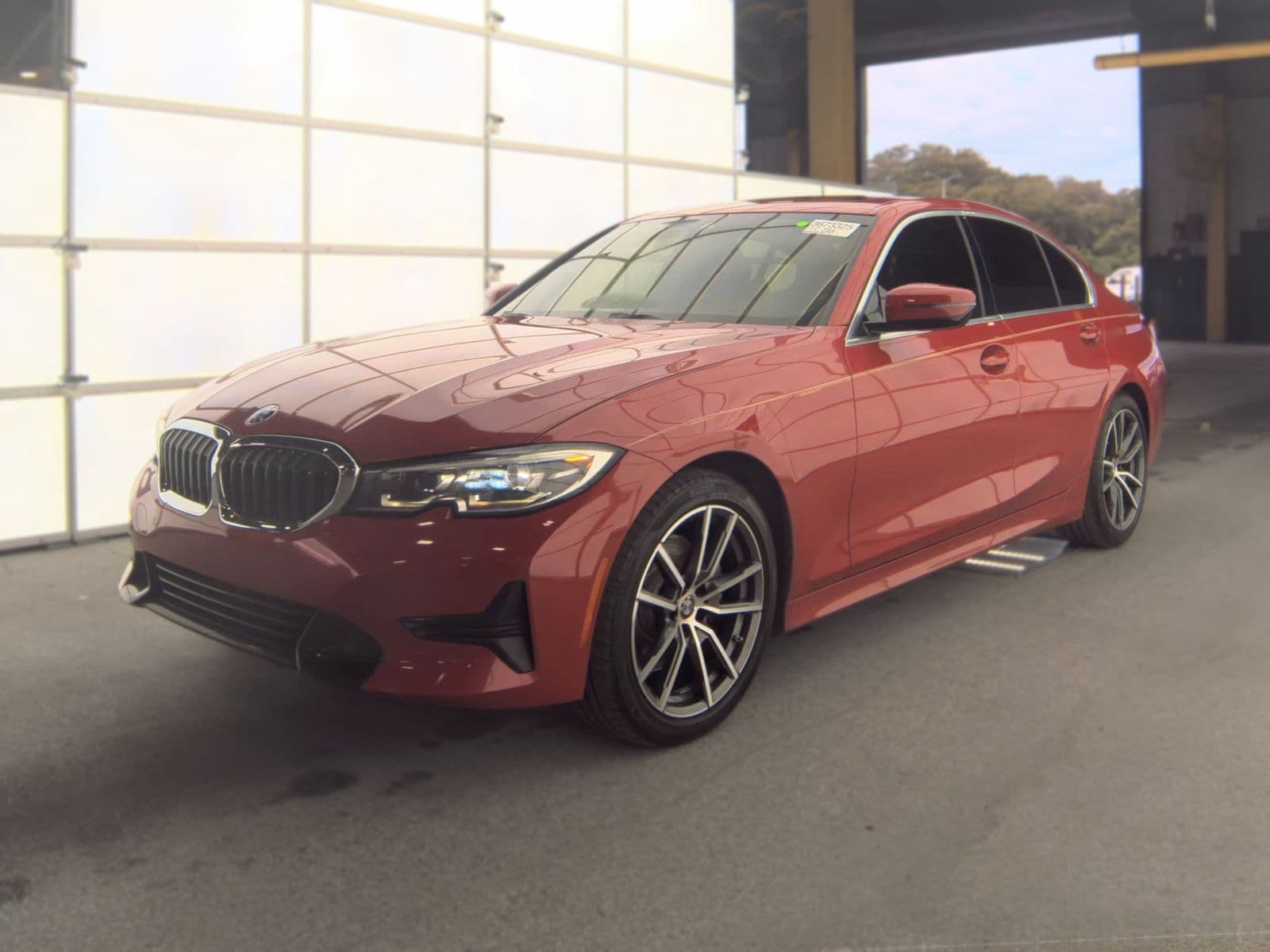2022 BMW 3 SERIES 330i