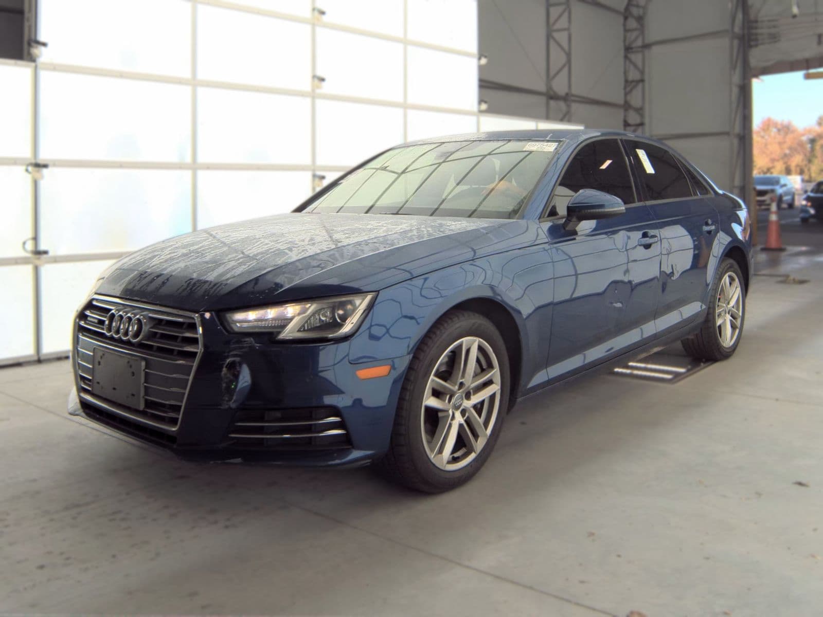 2017 AUDI A4 Premium