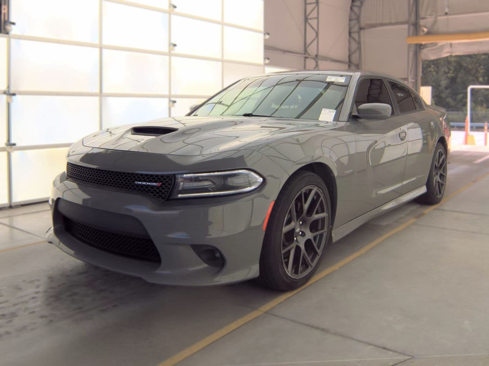 2019 DODGE CHARGER R/T