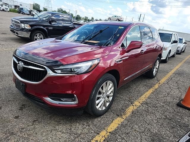 2021 BUICK ENCLAVE Essence