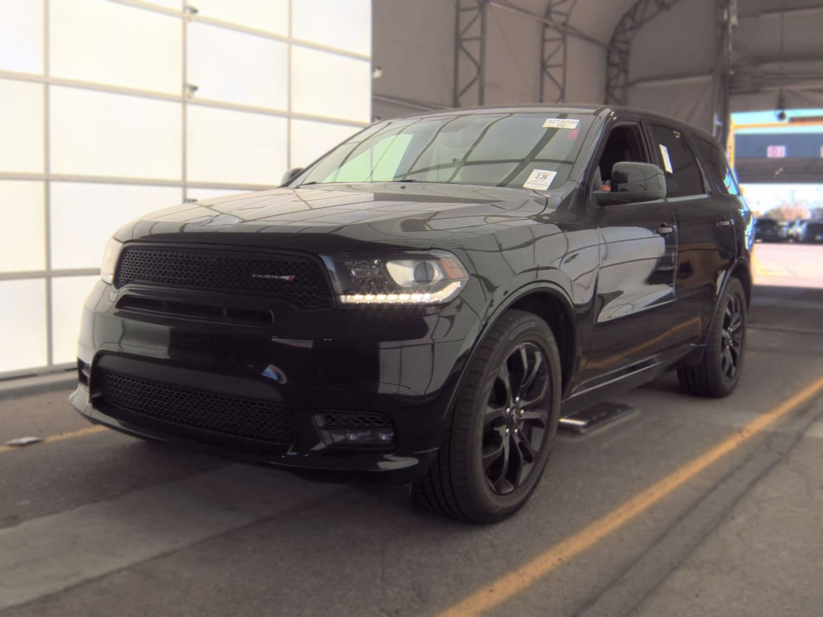 2020 DODGE DURANGO GT