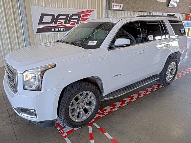 2018 GMC YUKON SLE