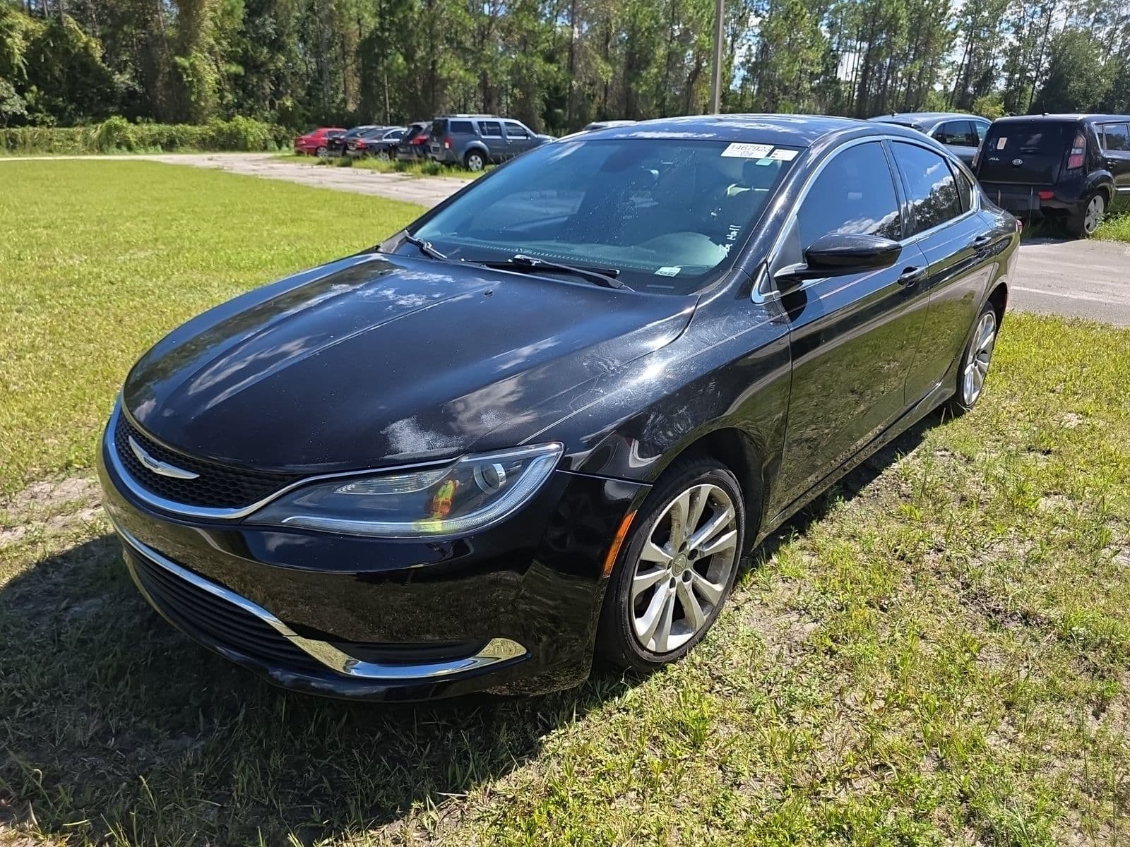 2017 CHRYSLER 200 LIMITED Platinum