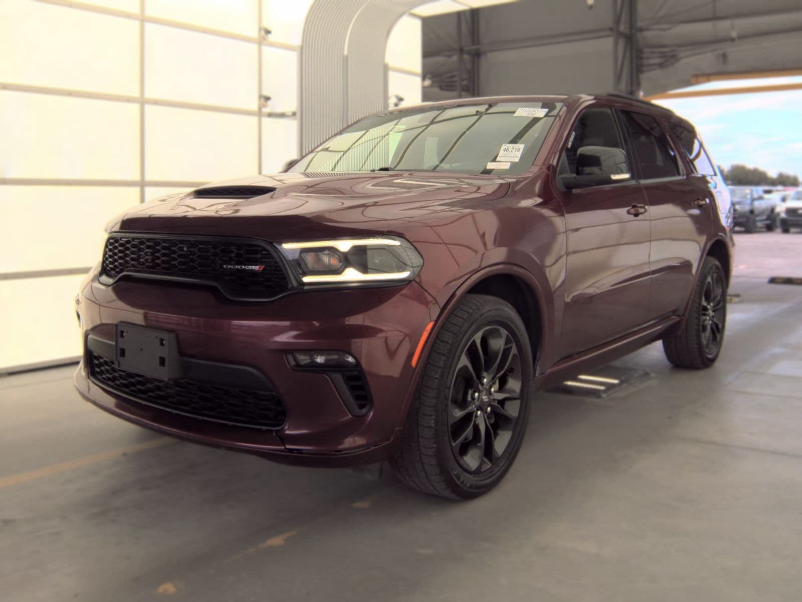 2021 DODGE DURANGO GT Plus