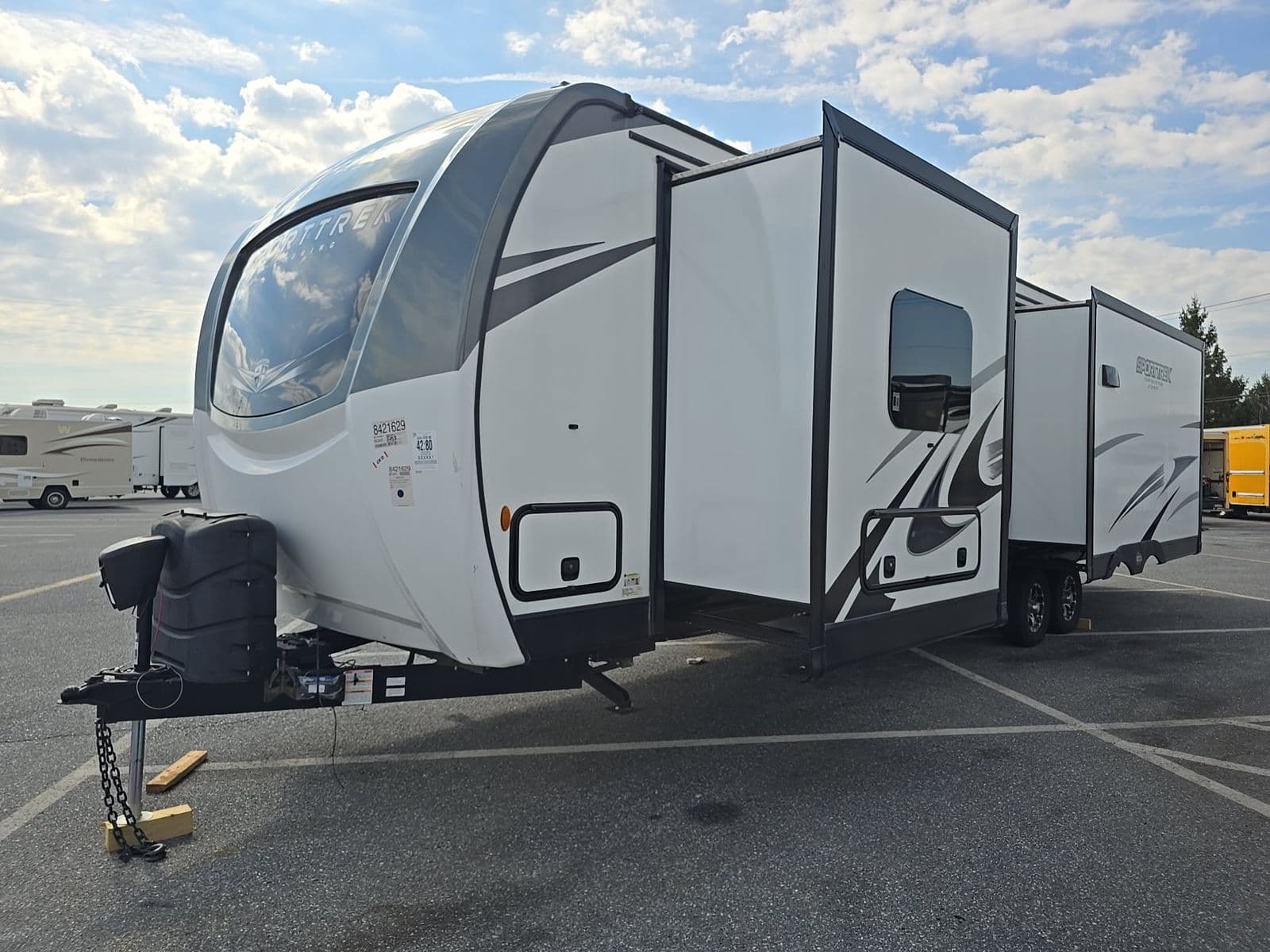 2023 VENTURE SPORT Trek