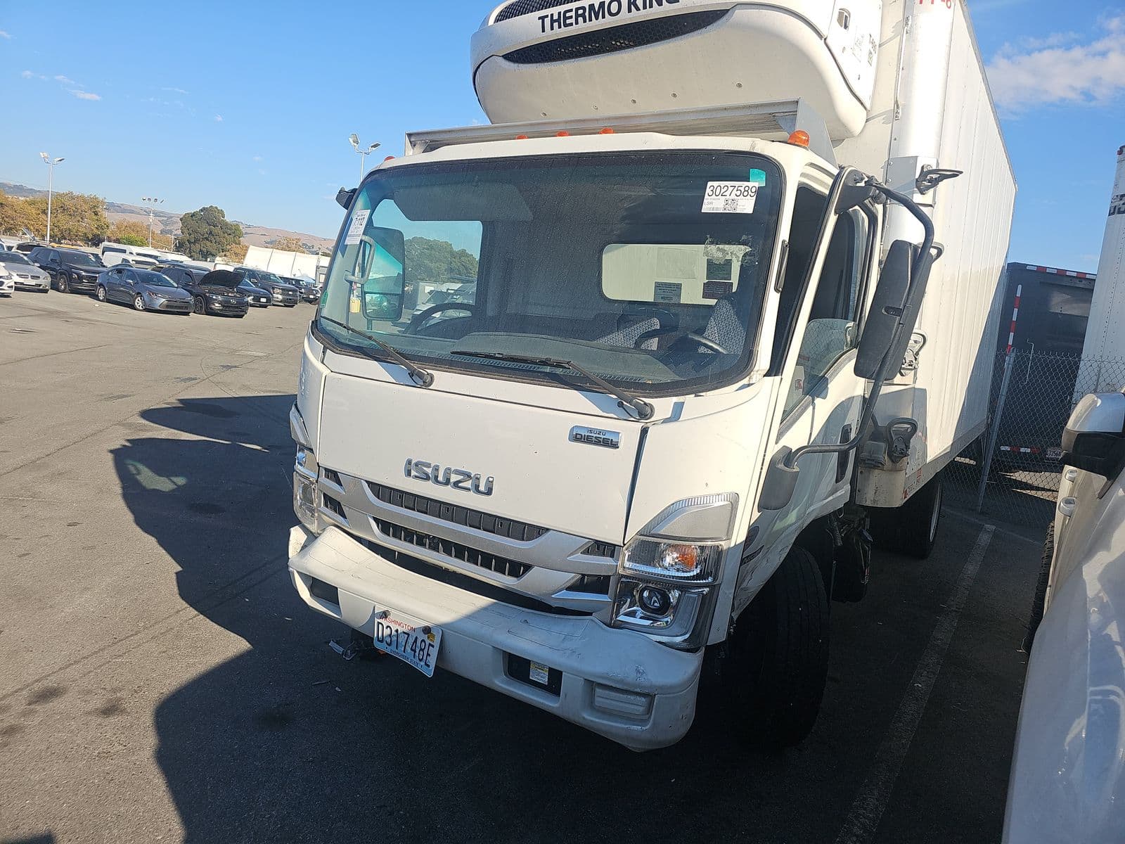 2024 ISUZU NRR Base