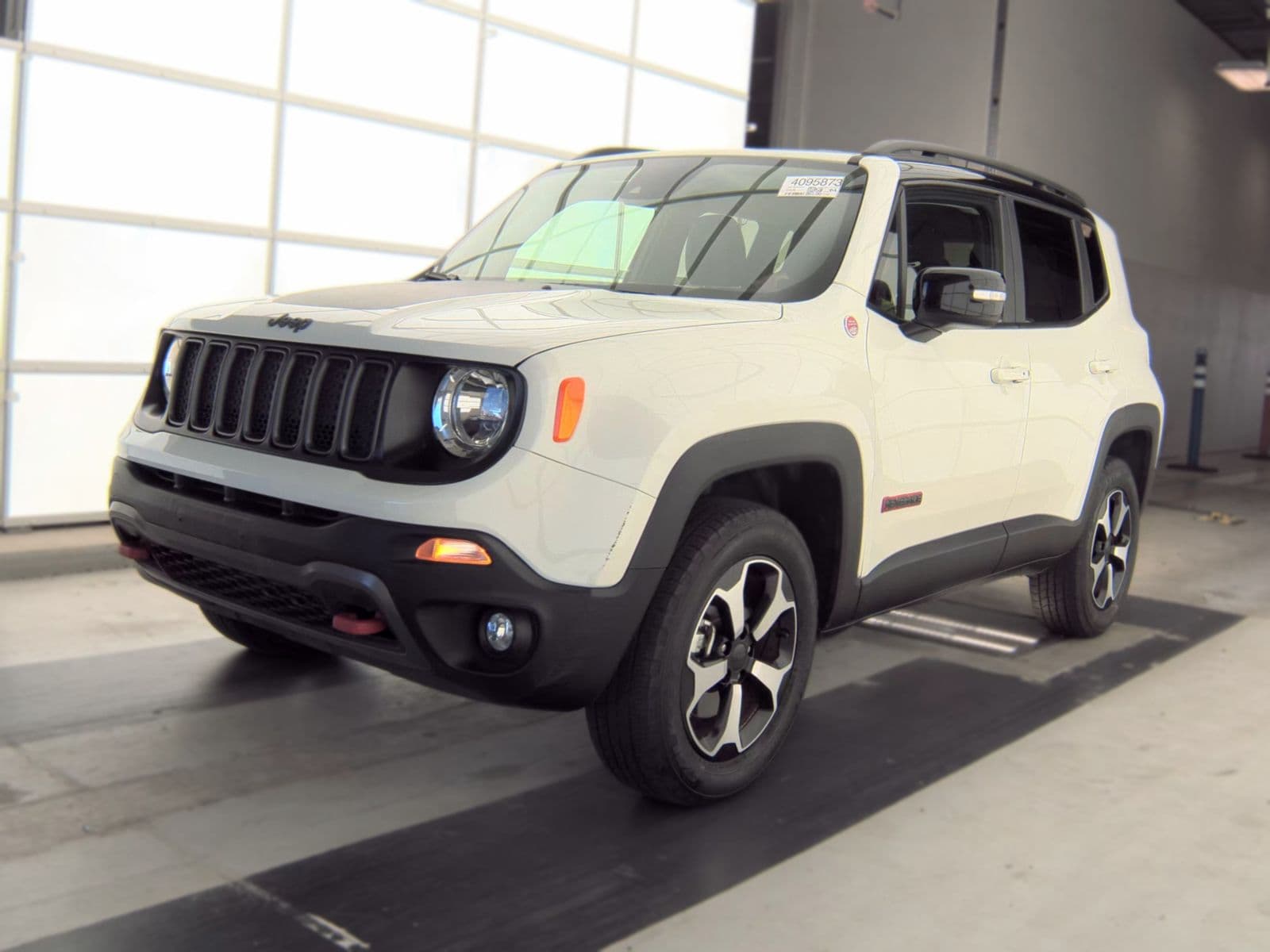 2022 JEEP RENEGADE Trailhawk