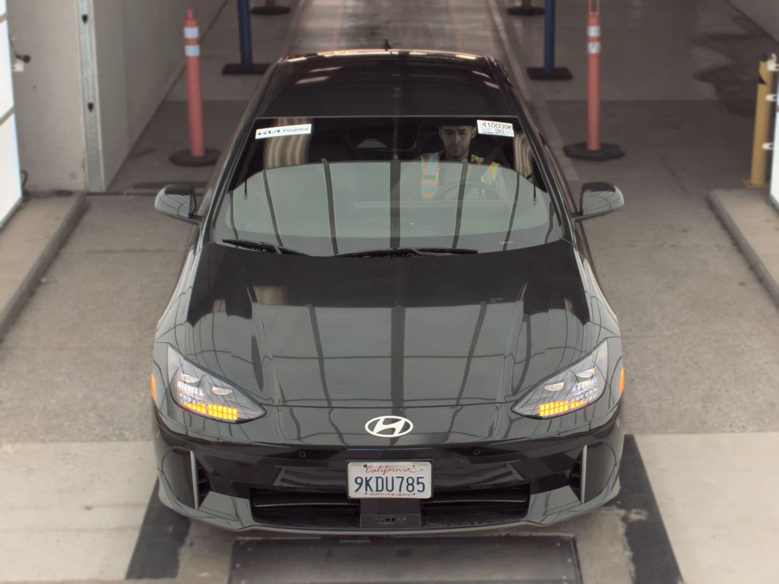 2023 HYUNDAI IONIQ 6 SEL