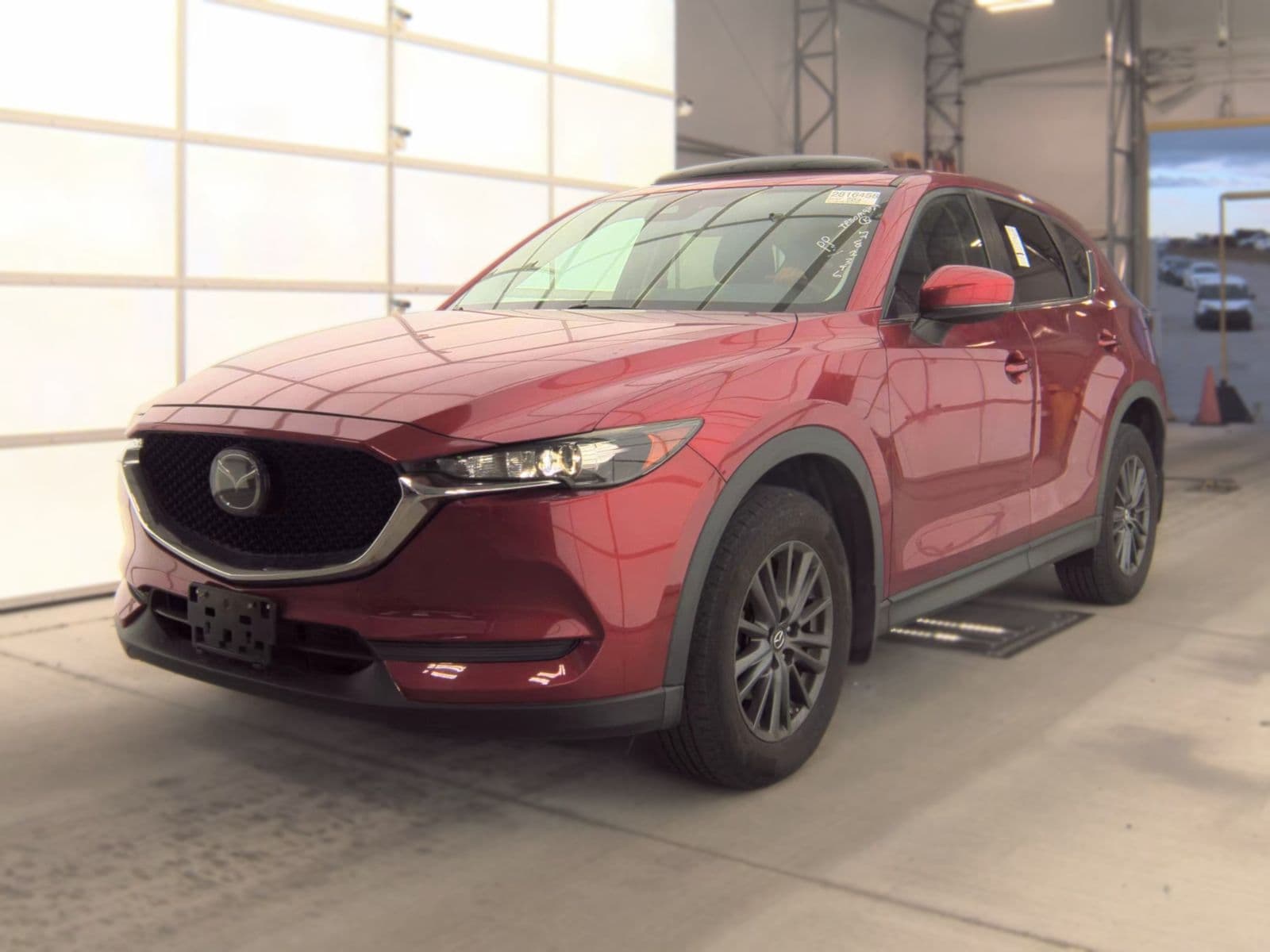 2020 MAZDA CX-5 Touring