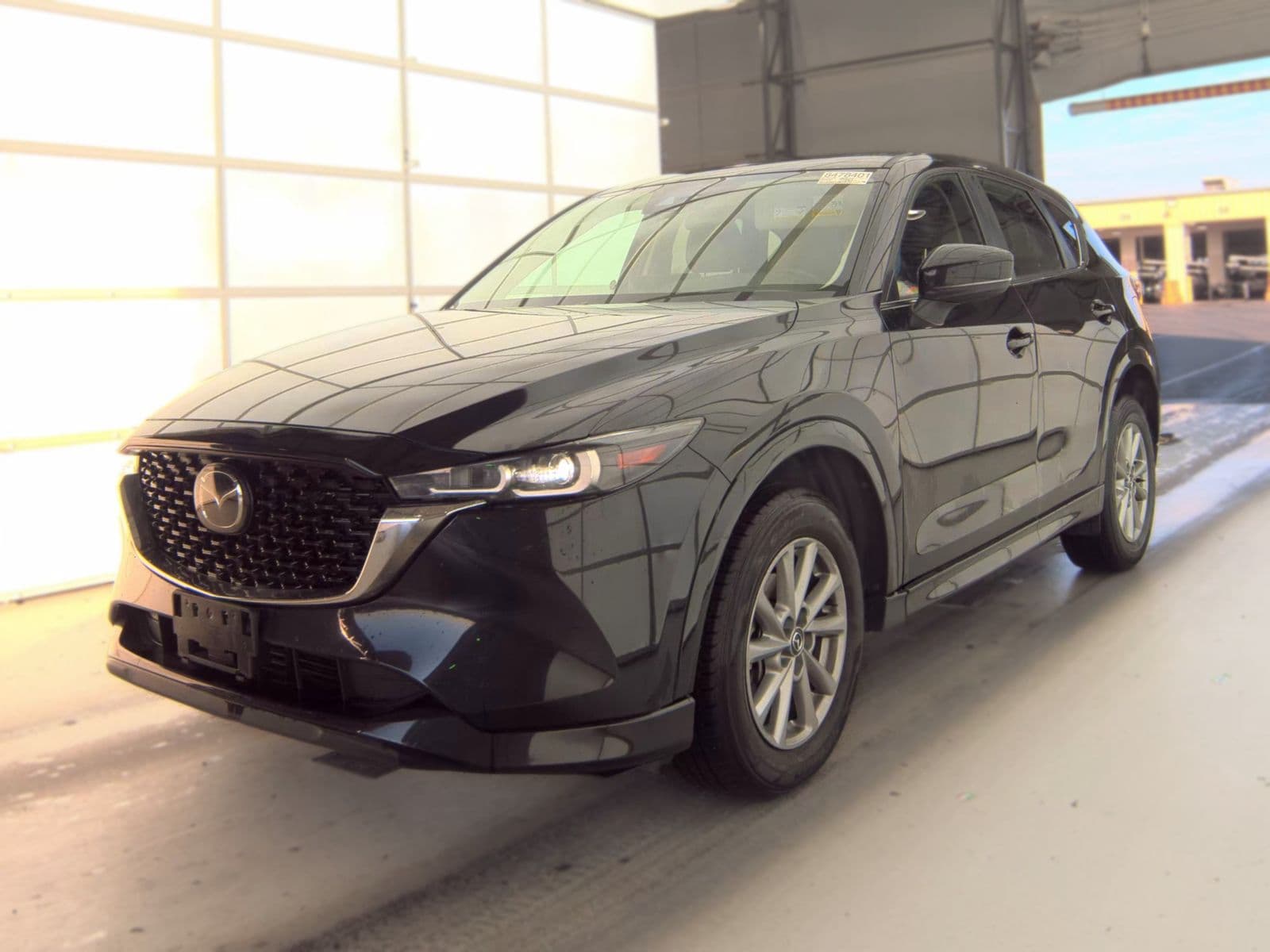 2025 MAZDA CX-5 2.5 S SELECT Package