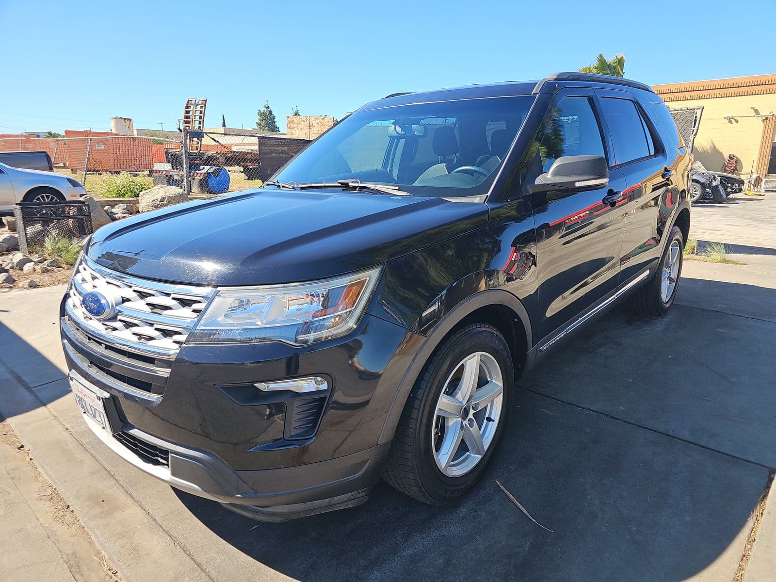 2019 FORD EXPLORER XLT