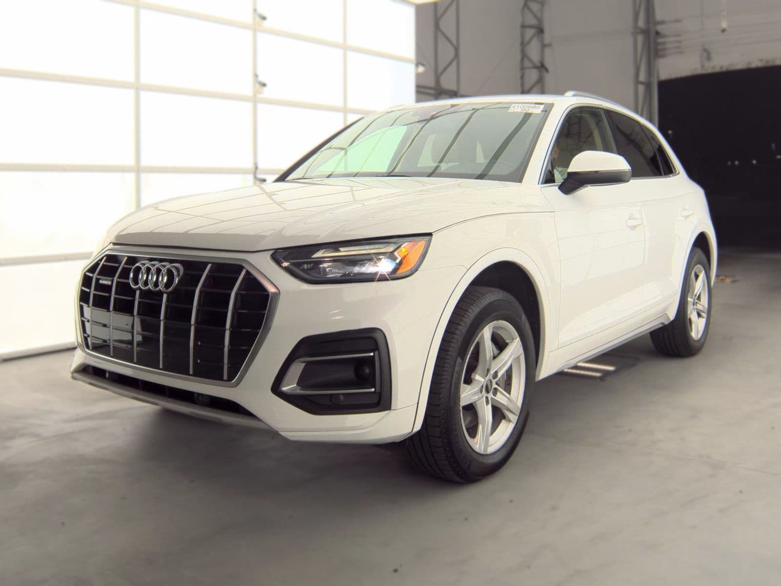 2021 AUDI Q5 Premium