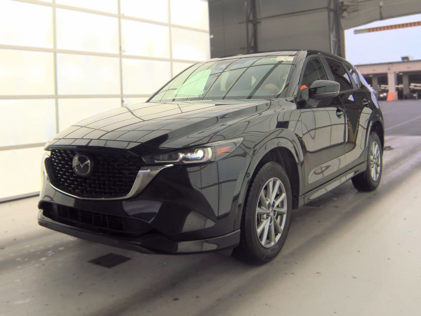 2025 MAZDA CX-5 2.5 S SELECT Package