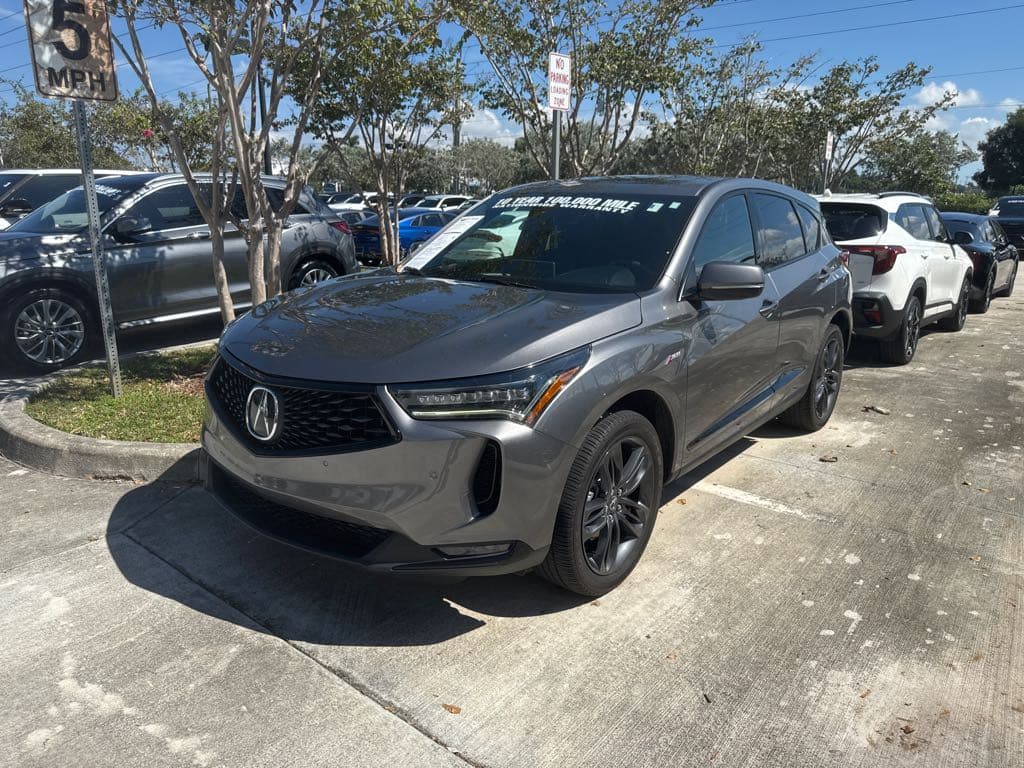 2023 ACURA RDX W/A-SPEC Package