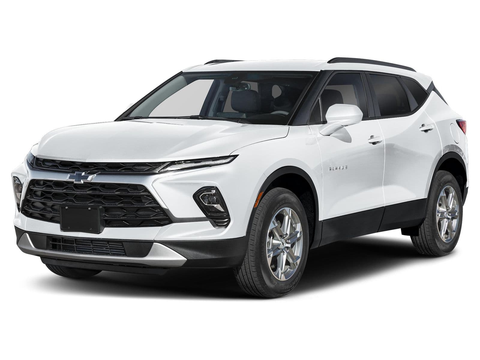 2026 CHEVROLET BLAZER LT