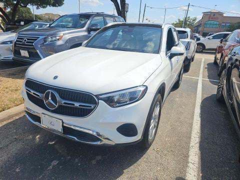2023 MERCEDES-BENZ GLC GLC 300