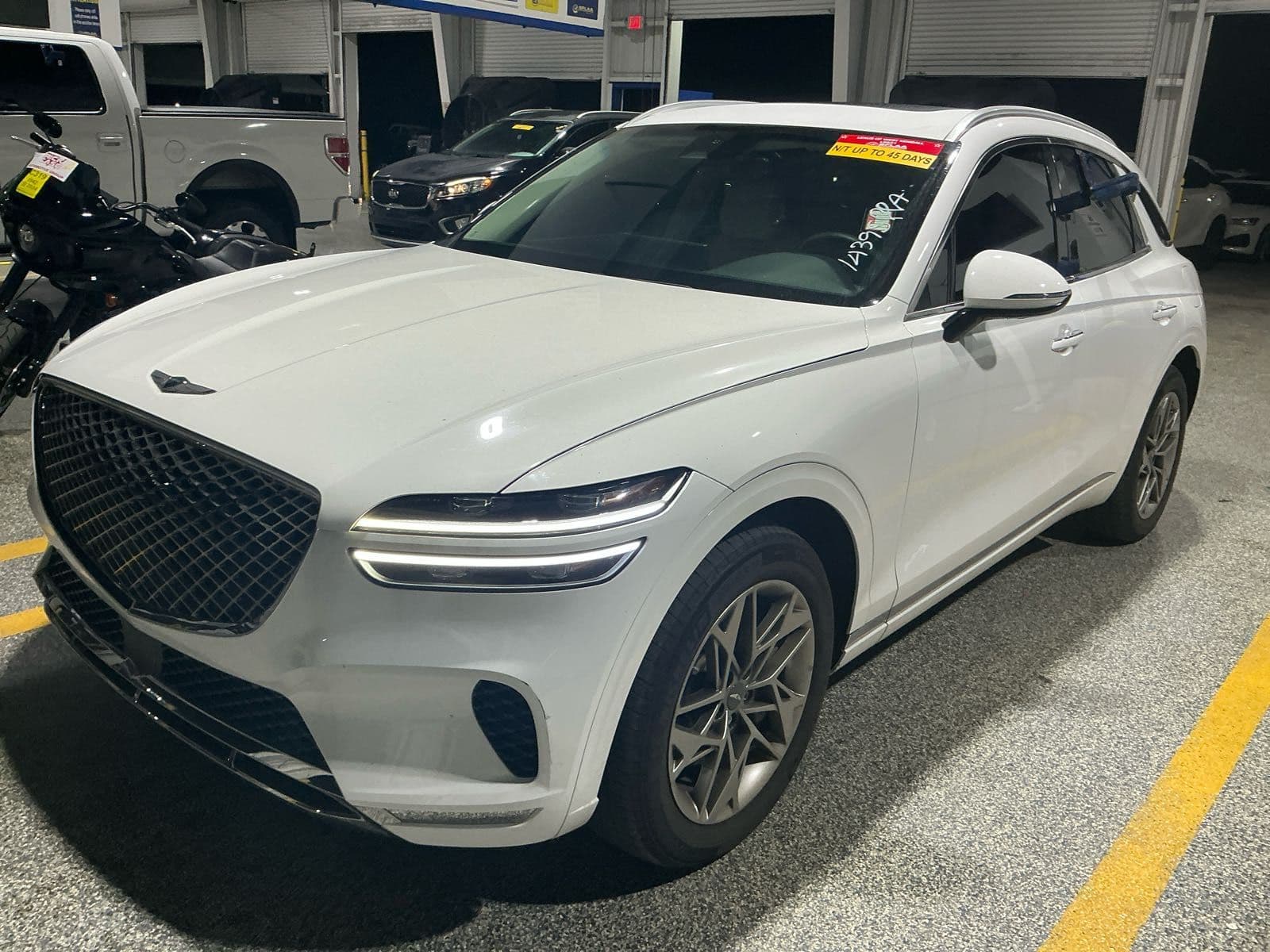 2024 GENESIS GV70 2.5T