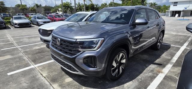 2025 VOLKSWAGEN ATLAS CROSS SPORT 2.0T SE