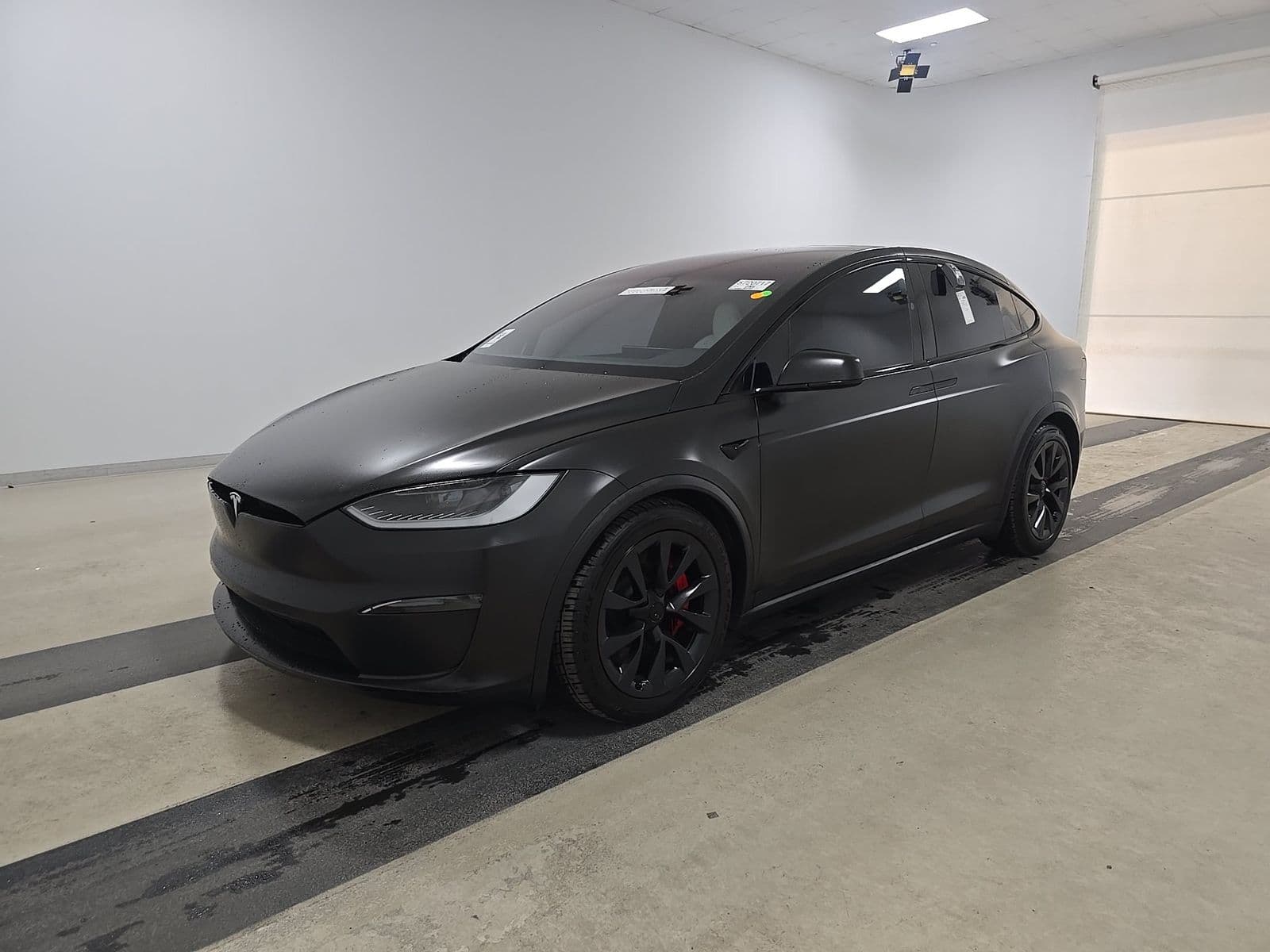 2023 TESLA MODEL X Plaid