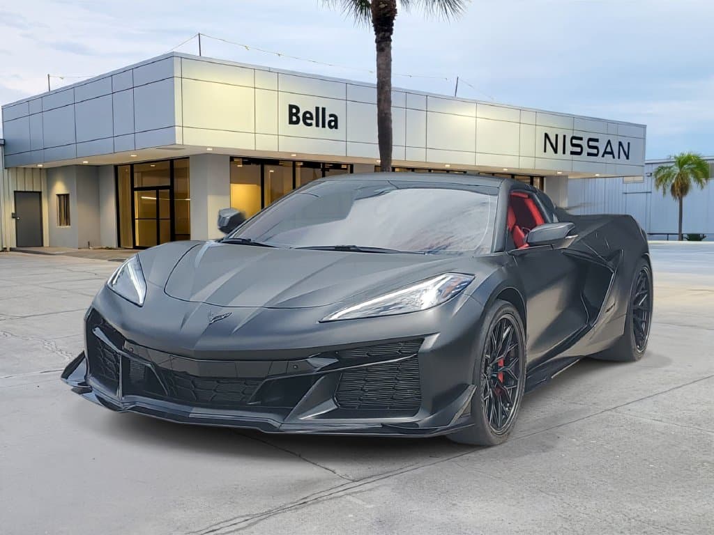 2024 CHEVROLET CORVETTE Z06