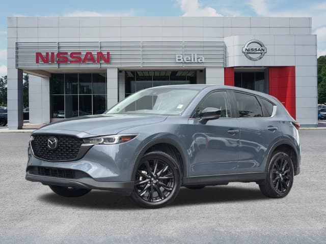 2025 MAZDA CX-5 2.5 S CARBON Edition