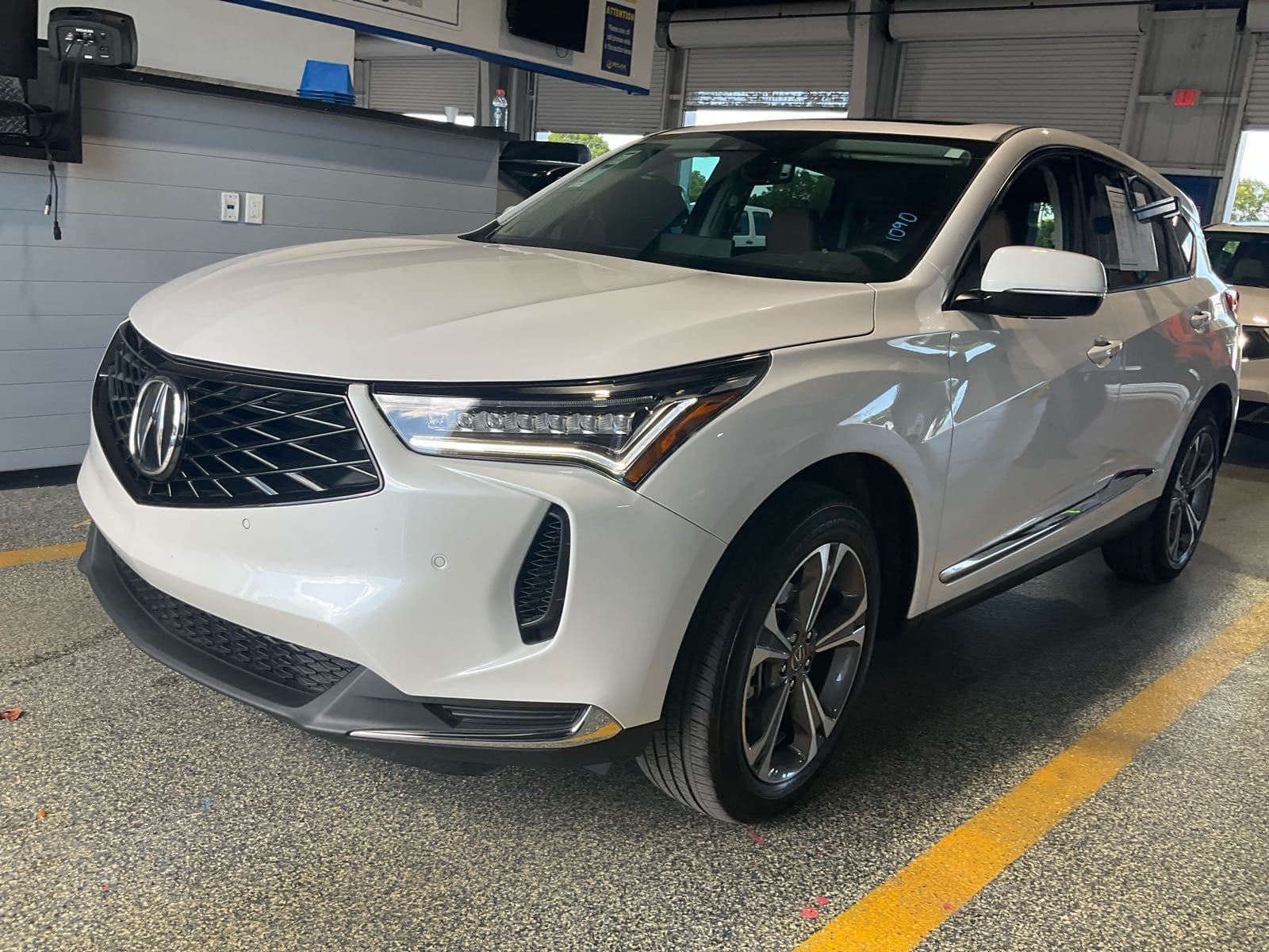 2025 ACURA RDX W/TECHNOLOGY Package