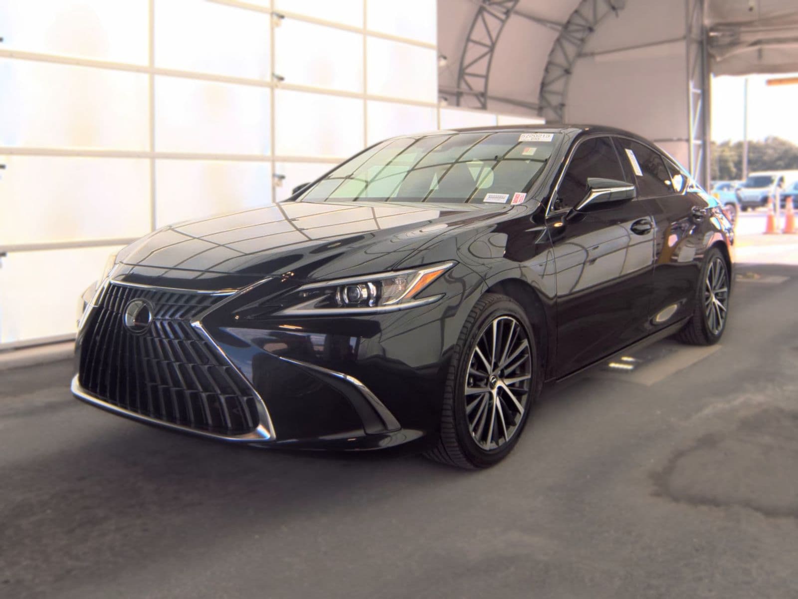2025 LEXUS ES ES 350