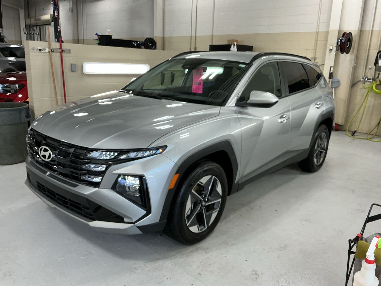 2026 HYUNDAI TUCSON SEL Plus