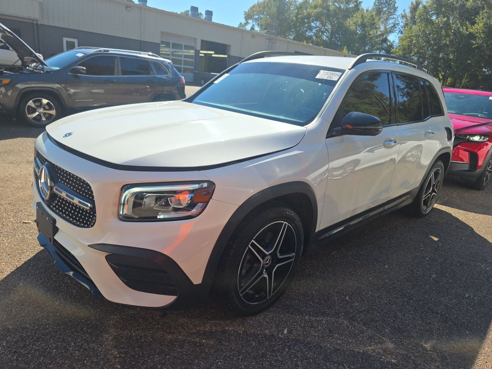 2023 MERCEDES-BENZ GLB GLB 250