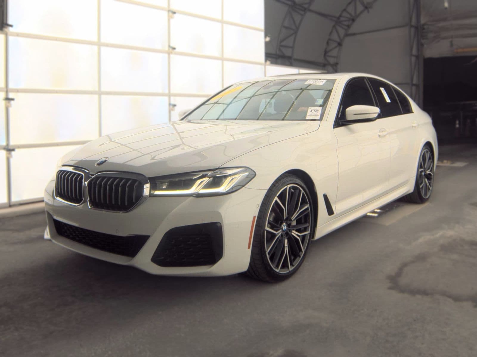 2023 BMW 5 SERIES 530i