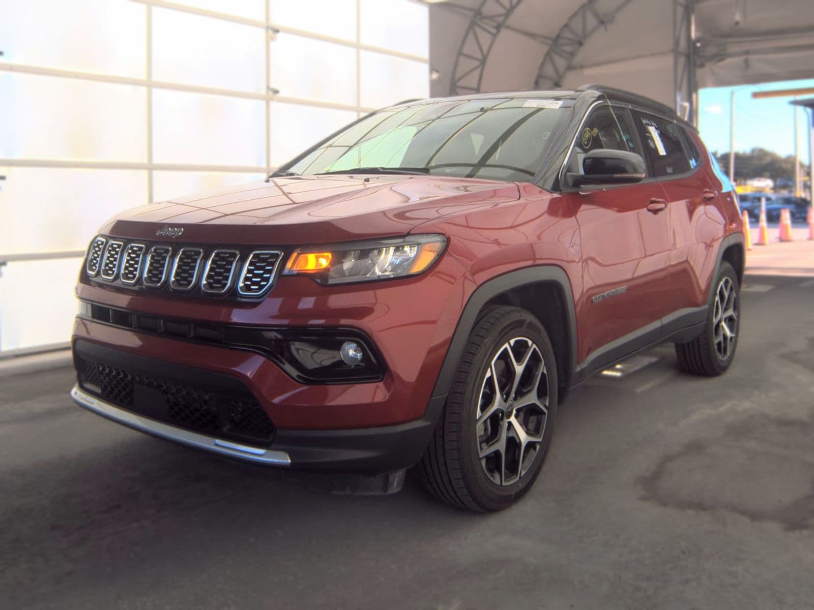 2025 JEEP COMPASS Limited