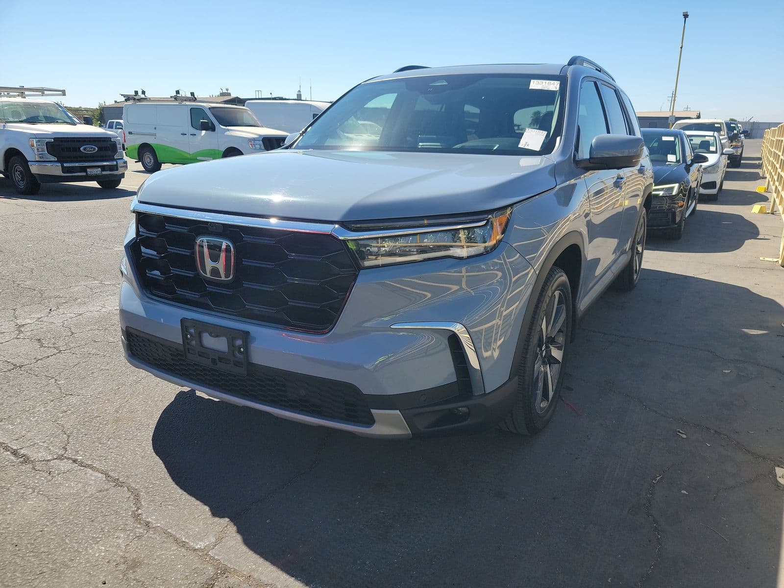 2023 HONDA PILOT Elite