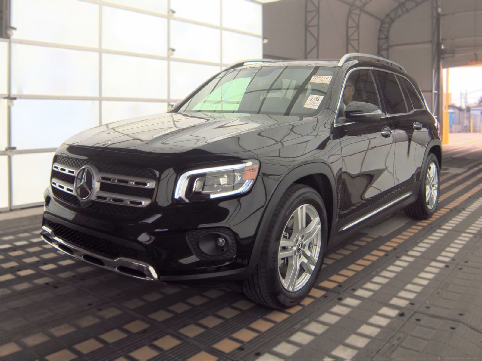 2023 MERCEDES-BENZ GLB GLB 250