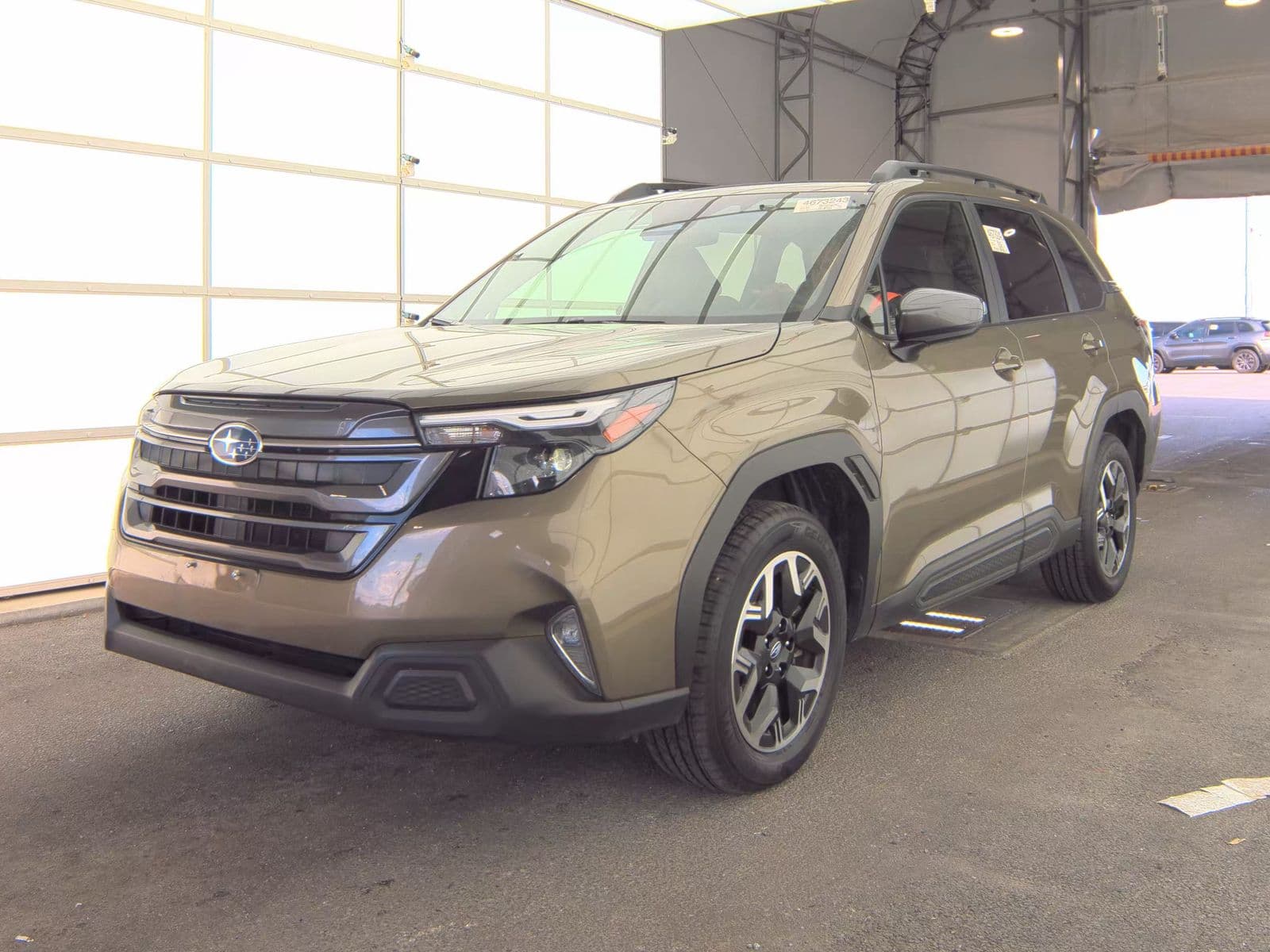 2025 SUBARU FORESTER Premium