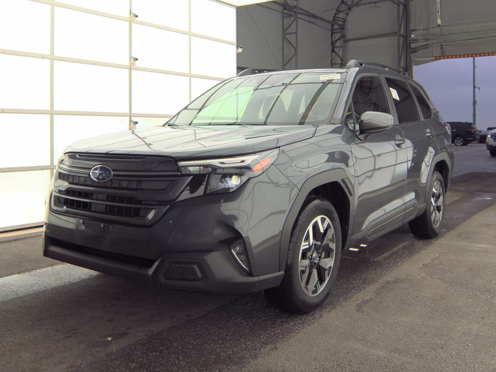 2025 SUBARU FORESTER Premium