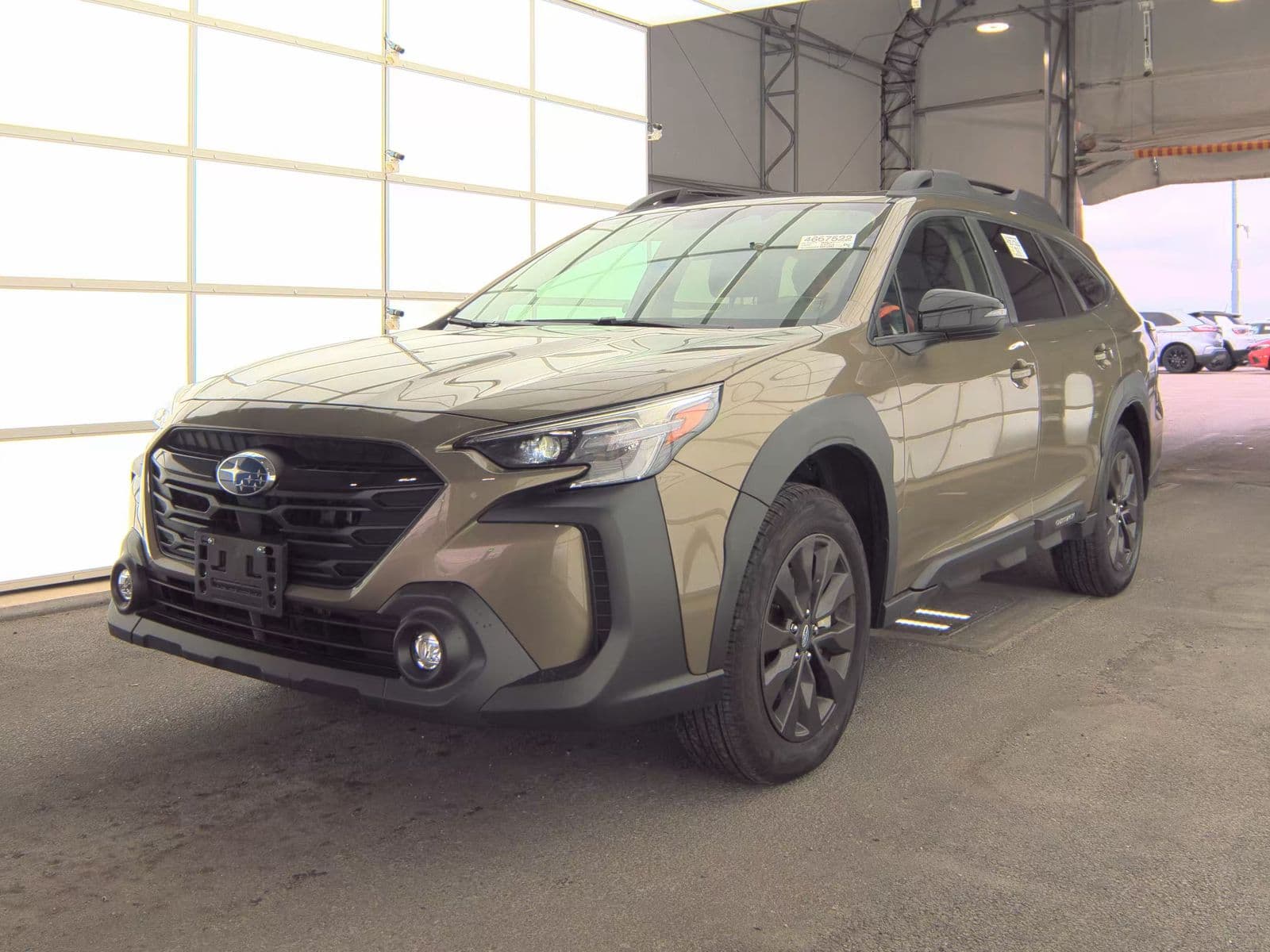 2025 SUBARU OUTBACK ONYX Edition