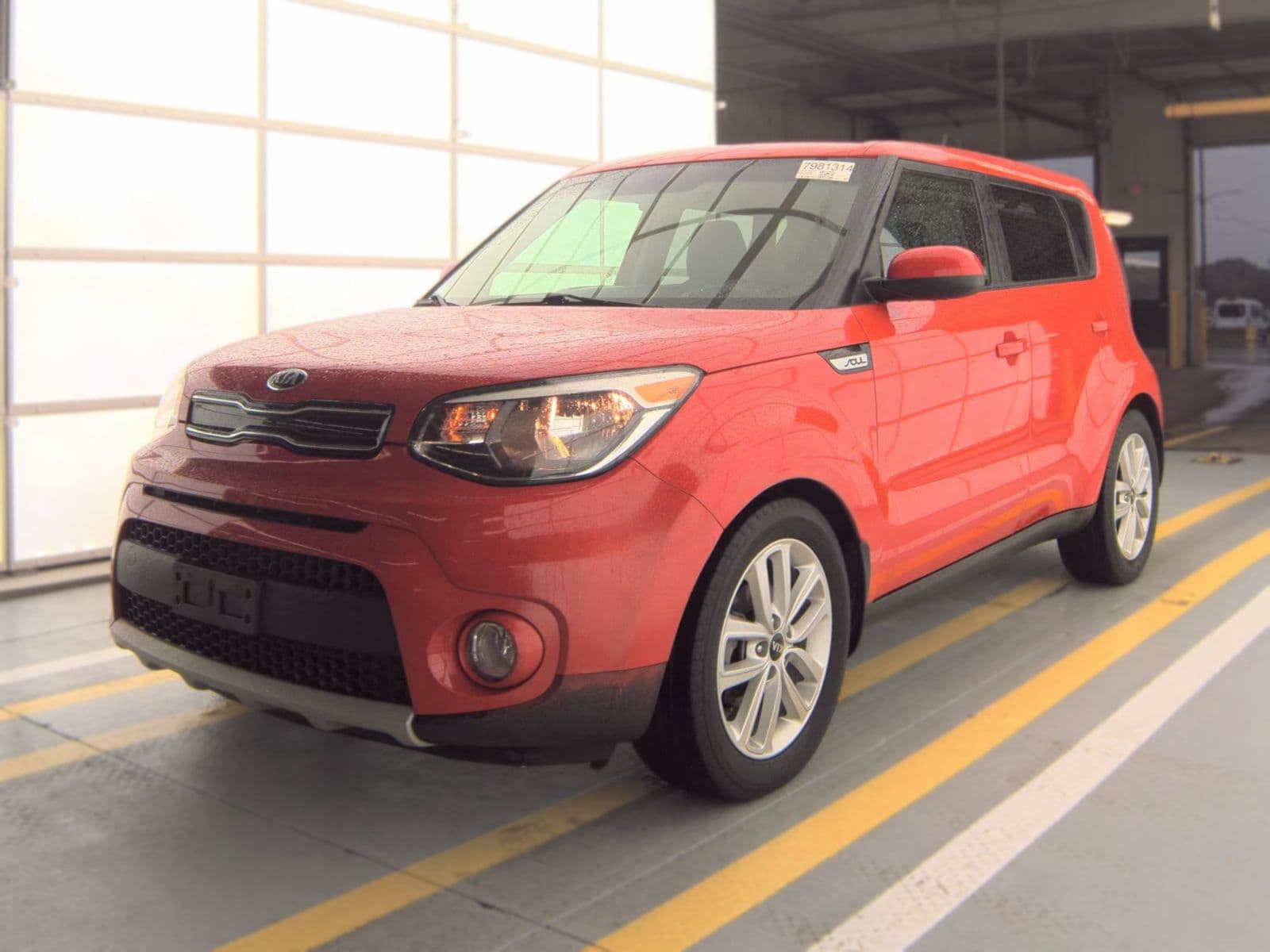 2019 KIA SOUL +