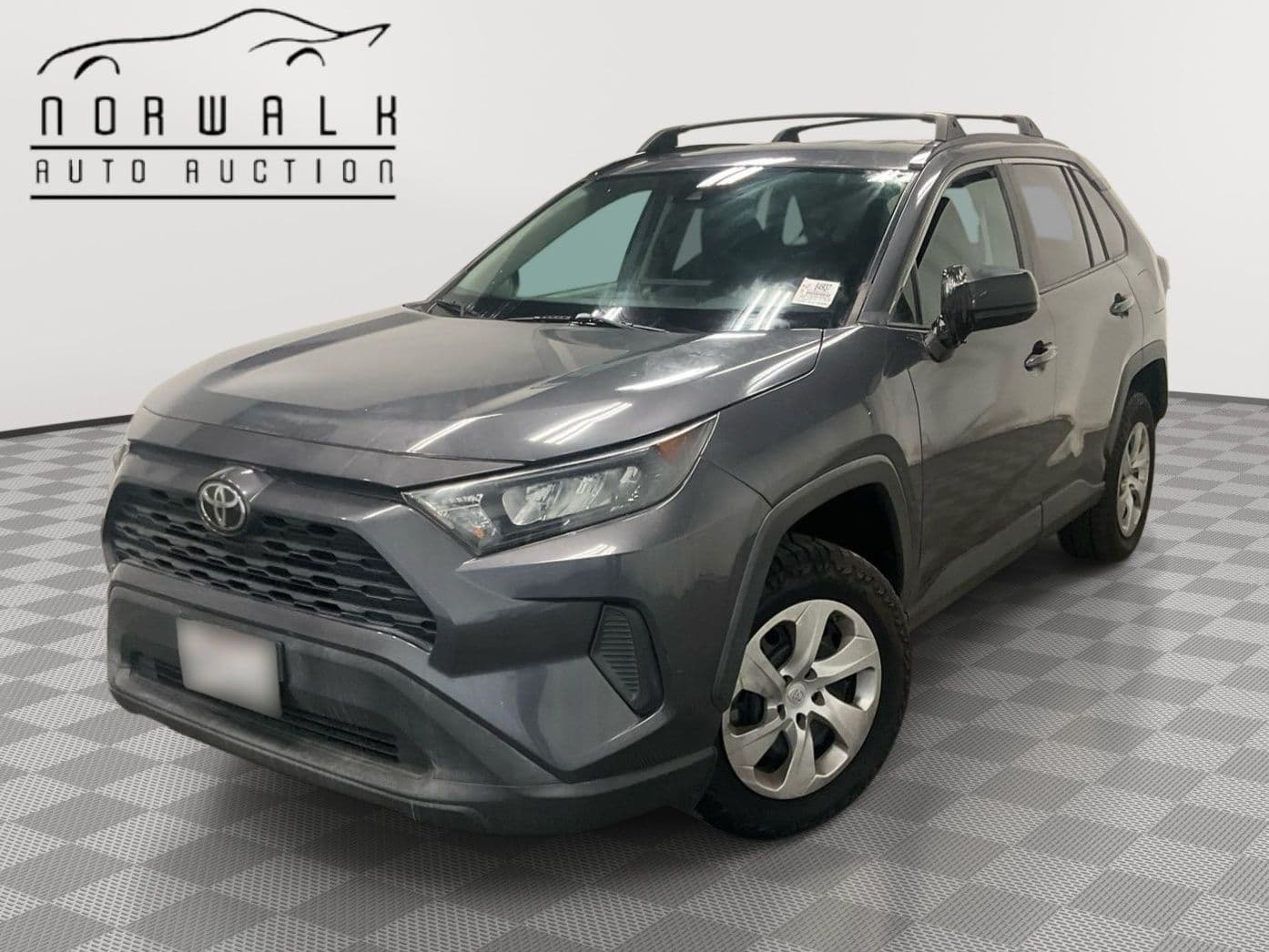 2020 TOYOTA RAV4 LE