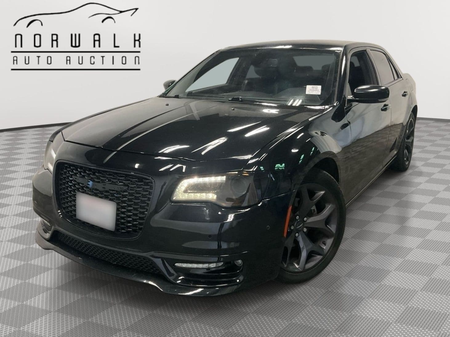 2021 CHRYSLER 300 S