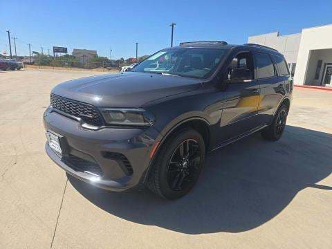 2024 DODGE DURANGO GT Plus